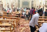 Взрывы на Шри-Ланке во время пасхальных служб унесли много жизней (видео)