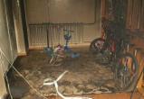 Загорелось 5-этажное общежитие в Барановичах: есть пострадавшие
