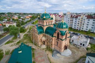 Свято-Троицкий Приход Брестской Епархии Белорусской Православной Церкви