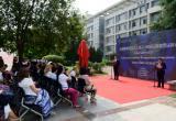 В Китае появился памятник Янке Купале