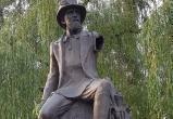 «Безрукий» памятник в Иваново восстановят
