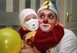 Бесплатные курсы больничных клоунов проведут в областных центрах