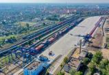 БЖД завершила модернизацию контейнерного терминала станции Брест-Северный