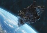 Астероид размером с три пирамиды Хеопса летит к Земле