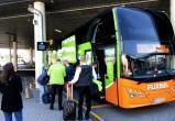 Минчане ехали на автобусе в Германию, на остановке в Польше вышли покурить. Автобус уехал без них