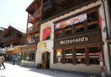 В Швейцарии закрыли все рестораны McDonald’s