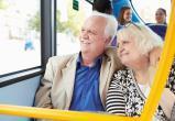 Сегодня пенсионеры могут бесплатно ездить в общественном транспорте