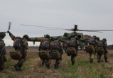 Белорусские и российские десантники проведут учения в Бресте