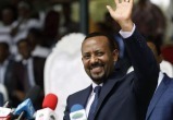 Нобелевская премия мира досталась премьер-министру Эфиопии