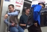 Беларусь против России: как люди реагируют на упавшие деньги в метро?