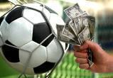 Белорусские футбольные команды организовывали договорные матчи за деньги