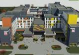В Бресте строят многопрофильный медицинский центр (видео)
