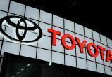 Toyota собирается создать летающие такси