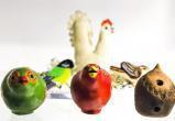 Выставка этнографии в Бресте знакомит с символикой птиц