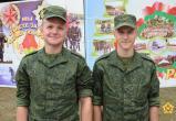 Два лейтенанта спасли тонущих мальчиков под Березой