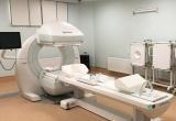 В Брестском областном онкодиспансере установили томограф