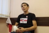 В Бресте задержали активиста протестов (видео)