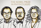 Нобелевская премия по физике досталась исследователям черных дыр