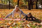 «Вместо декрета получился отпуск» - преподавательница йоги о своем опыте материнства