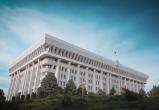 Здание парламента Киргизии