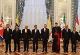 Лукашенко принял верительные грамоты апостольского нунция и послов шести стран