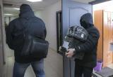 Силовики измают имущество во время обысков 16 февраля