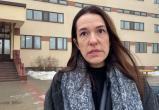 Сестра Романа Бондаренко: у журналистки было разрешение на публикацию про «0 промилле»