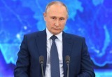 Путин уверен в развитии союзнических отношений Беларуси и России