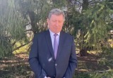 Мэр Бреста Александр Рогачук записал видеообращение к брестчанам