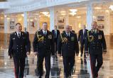 Лукашенко назначил новых начальников милиции в трех областях Беларуси