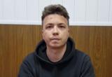 В МВД опровергли информацию о критическом состоянии Романа Протасевича