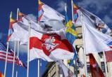 Палата представителей приняла заявление по факту инцидента с госфлагом в Латвии