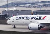 Самолет Air France не смог выполнить рейс в Россию из-за ситуации с Беларусью