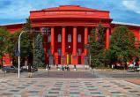 Лукашенко лишили звания почетного доктора Киевского университета имени Шевченко