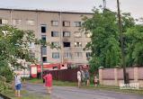 Пять человек спасли из горящего общежития в Бресте