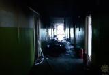 Зарядное устройство могло стать причиной пожара в общежитии Бреста