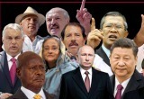 Лукашенко и Путин попали в список «врагов свободной прессы»