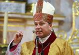 Епископ Кособуцкий встал на защиту духовного гимна «Магутны Божа»