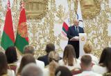 Лукашенко отметил значимость побед на Олимпиаде для государства