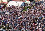 Многотысячные акции протеста проходят на Кубе против коммунистов
