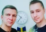 Сбежавшие от милиции отец и сын год живут в посольстве Швеции в Минске