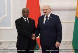 Лукашенко принял верительные грамоты у послов девяти стран