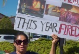 Пожарные в Калифорнии протестуют против обязательной вакцинации