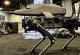 Для армии США разработали супер-снайпера в виде робота-собаки