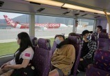В Гонконге запустили автобусный маршрут для желающих выспаться