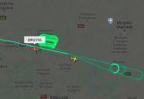 Самолет «Белавиа» прервал рейс в Ташкент по техническим причинам