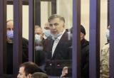 Саакашвили перевели обратно в тюрьму из военного госпиталя