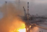 Ракета «Союз» с провизией для МКС стартовала с космодрома Байконур