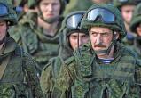 Путин убрал возрастной предел для первого контракта на военную службу