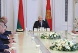 Лукашенко назначил новых руководителей районов и предприятий